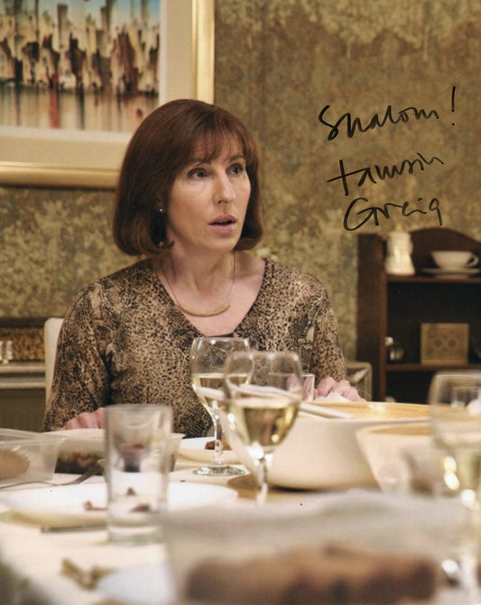 TAMSIN GREIG SIGNED FRIDAY NIGHT DINNER 8X10 PHOTO (6)