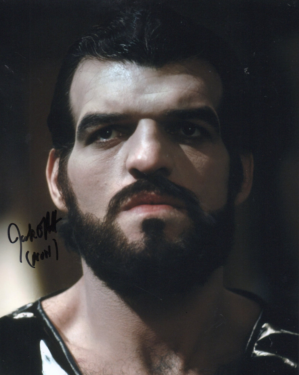 JACK O'HALLORAN SIGNED SUPERMAN 2 PHOTO (7)
