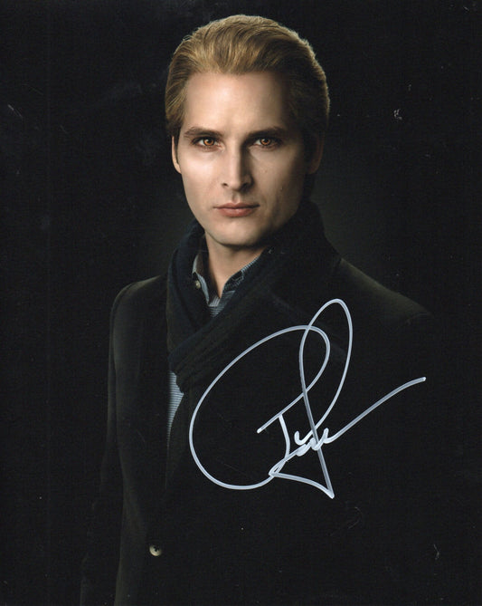 PETER FACINELLI SIGNED TWILIGHT 8X10 PHOTO (8)