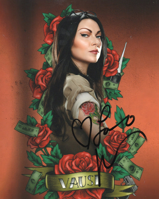 LAURA PREPON SIGNED ORANGE IS THE NEW BLACK 8X10 PHOTO (3)