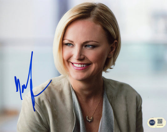 MALIN AKERMAN SIGNED SEXY 10X8 PHOTO (5) ALSO ACG CERT AUTHENTICATION