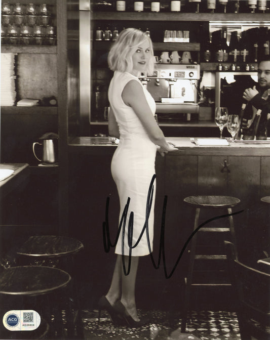 MALIN AKERMAN SIGNED SEXY 10X8 PHOTO (6) ALSO ACG CERT AUTHENTICATION