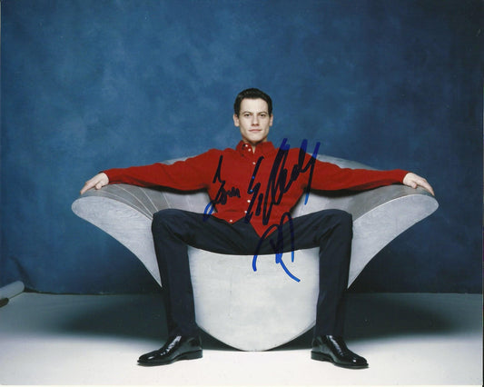 IOAN GRUFFUD SIGNED 8X10 PHOTO (1)