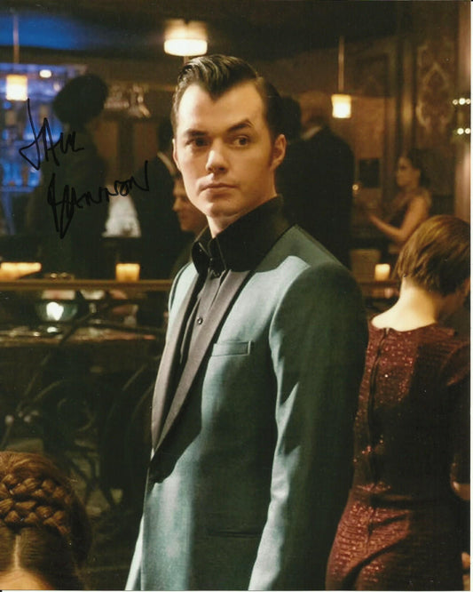 JACK BANNON SIGNED PENNYWORTH 8X10 PHOTO (5)
