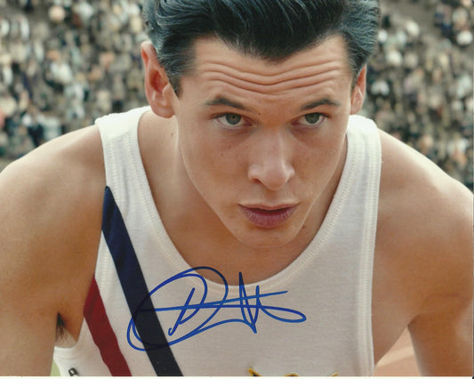 JACK O'CONNELL SIGNED UNBROKEN 8X10 PHOTO (3)
