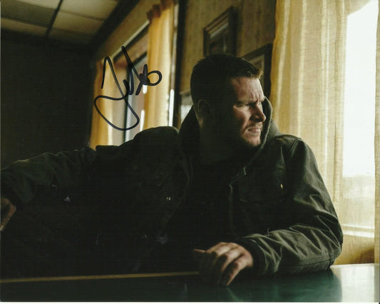 JACK REYNOR SIGNED KIN 8X10 PHOTO (1)