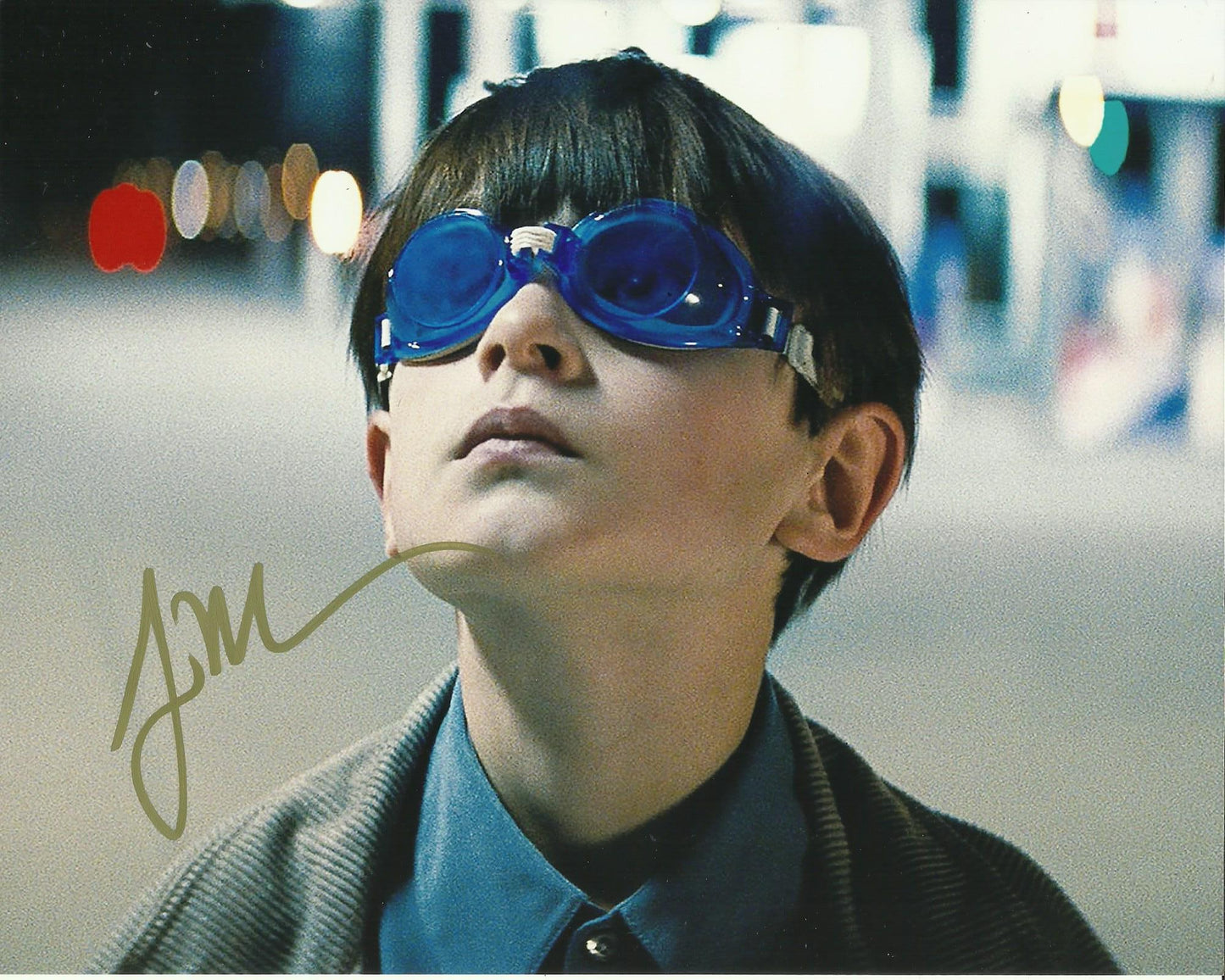 JAEDEN MARTELL SIGNED YOUNG 8X10 PHOTO (2)