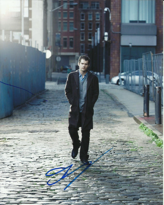 JAMES BADGE DALE SIGNED  8X10 PHOTO (2)