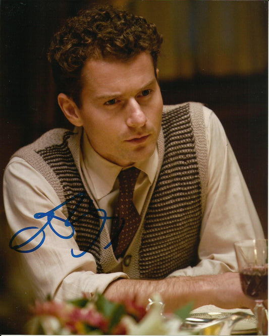 JAMES BADGE DALE SIGNED THE PACIFIC 8X10 PHOTO (5)
