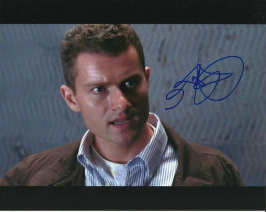 JAMES BADGE DALE SIGNED THE DEPARTED 8X10 PHOTO (1)