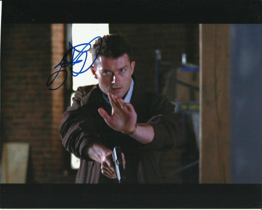 JAMES BADGE DALE SIGNED THE DEPARTED 8X10 PHOTO (2)