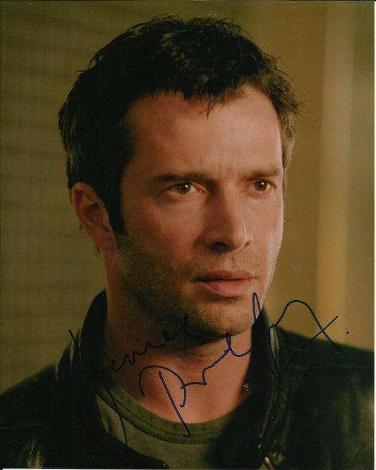 JAMES PUREFOY SIGNED 8X10 PHOTO