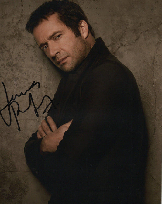 JAMES PUREFOY SIGNED THE FOLLOWING 8X10 PHOTO (3)
