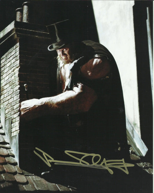 JASON FLEMYNG SIGNED LEAGUE OF EX GENTLEMEN 8X10 PHOTO (1)