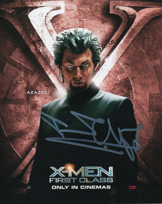 JASON FLEMYNG SIGNED X-MEN 8X10 PHOTO (3)