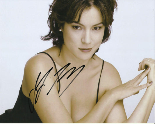 JENNIFER TILLY SIGNED SEXY 10X8 PHOTO (8)