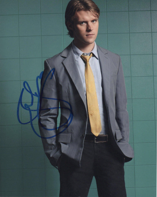 JESSE SPENCER SIGNED HOUSE 8X10 PHOTO (1)