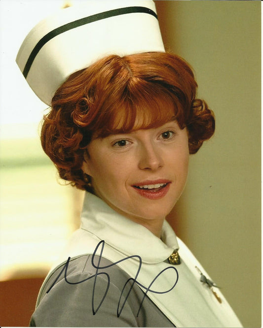 JESSIE BUCKLEY SIGNED FARGO 10X8 PHOTO