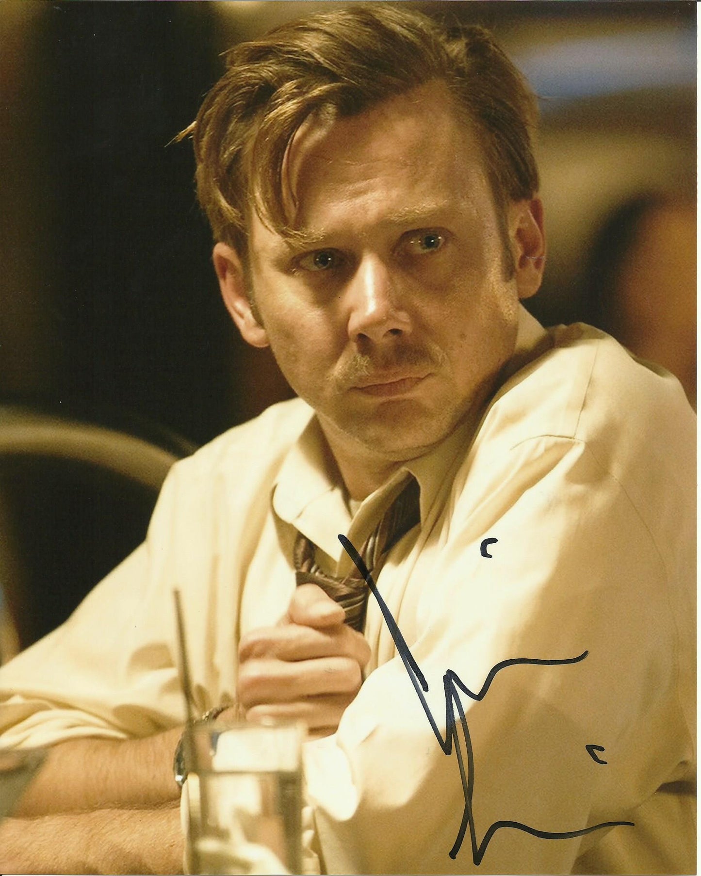 JIMMI SIMPSON SIGNED COOL 8X10 PHOTO (1)