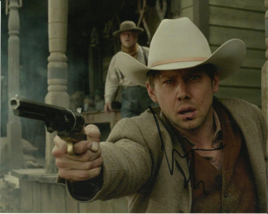 JIMMI SIMPSON SIGNED WESTWORLD 8X10 PHOTO (2)