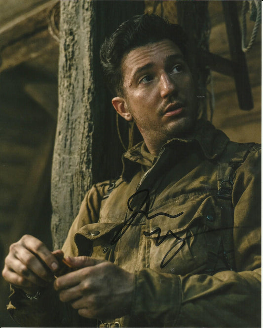 JOHN MAGARO SIGNED OVERLORD 8X10 PHOTO (1)