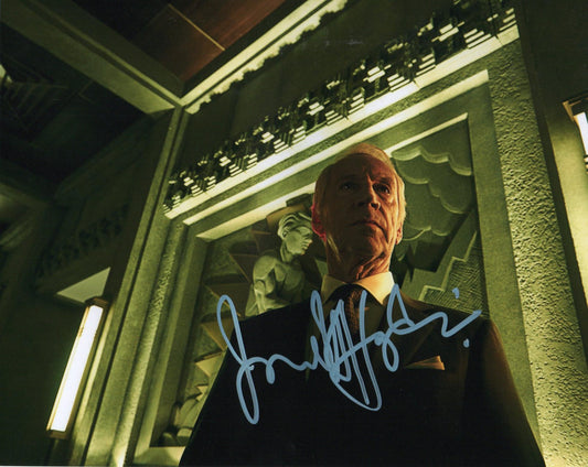 JONATHAN HYDE SIGNED THE STRAIN 8X10 PHOTO (4)