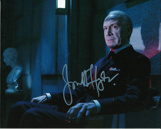 JONATHAN HYDE SIGNED THE STRAIN 8X10 PHOTO (2)