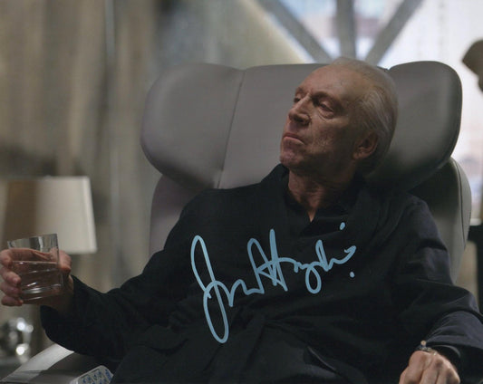JONATHAN HYDE SIGNED THE STRAIN 8X10 PHOTO (5)