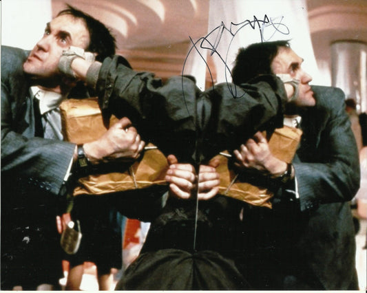 JONATHAN PRYCE SIGNED BRAZIL 8X10 PHOTO (1)