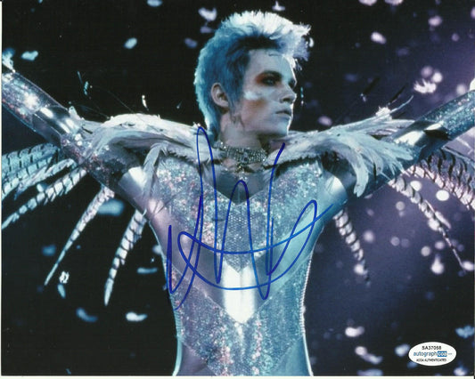 JONATHAN RHYS MEYERS SIGNED VELVET GOLDMINE 8X10 PHOTO UACC REG 242 ALSO ACOA CERTIFIED