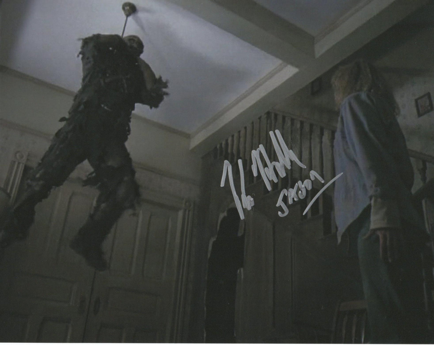 KANE HODDER SIGNED FRIDAY THE 13TH 8X10 PHOTO (1)