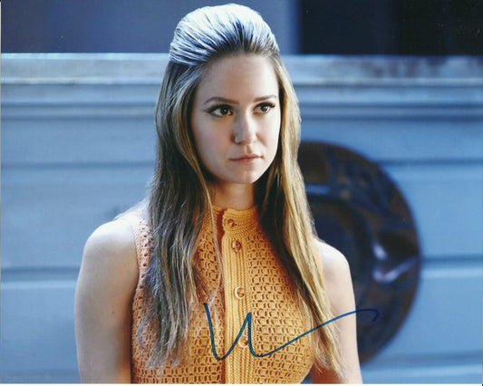 KATHERINE WATERSTON SIGNED SEXY INHERENT VICE 10X8 PHOTO (2)