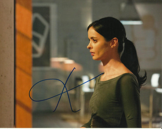 KRYSTEN RITTER SIGNED JESSICA JONES 10X8 PHOTO (3)