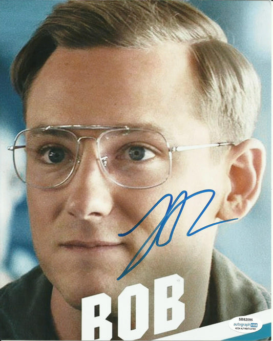 LEWIS PULLMAN SIGNED TOP GUN MAVERICK 8X10 PHOTO ALSO ACOA (4)