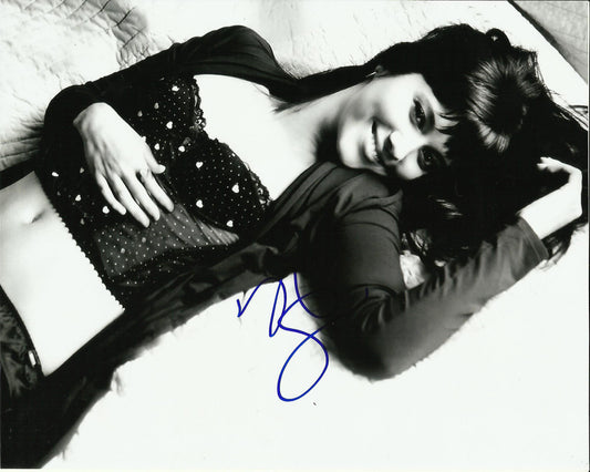 MARY ELIZABETH WINSTEAD SIGNED SEXY 10X8 PHOTO (6)