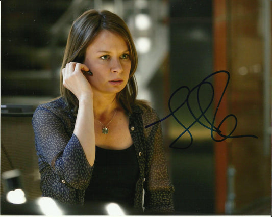 MARY LYNN RAJSKUB SIGNED 24 10X8 PHOTO (4)