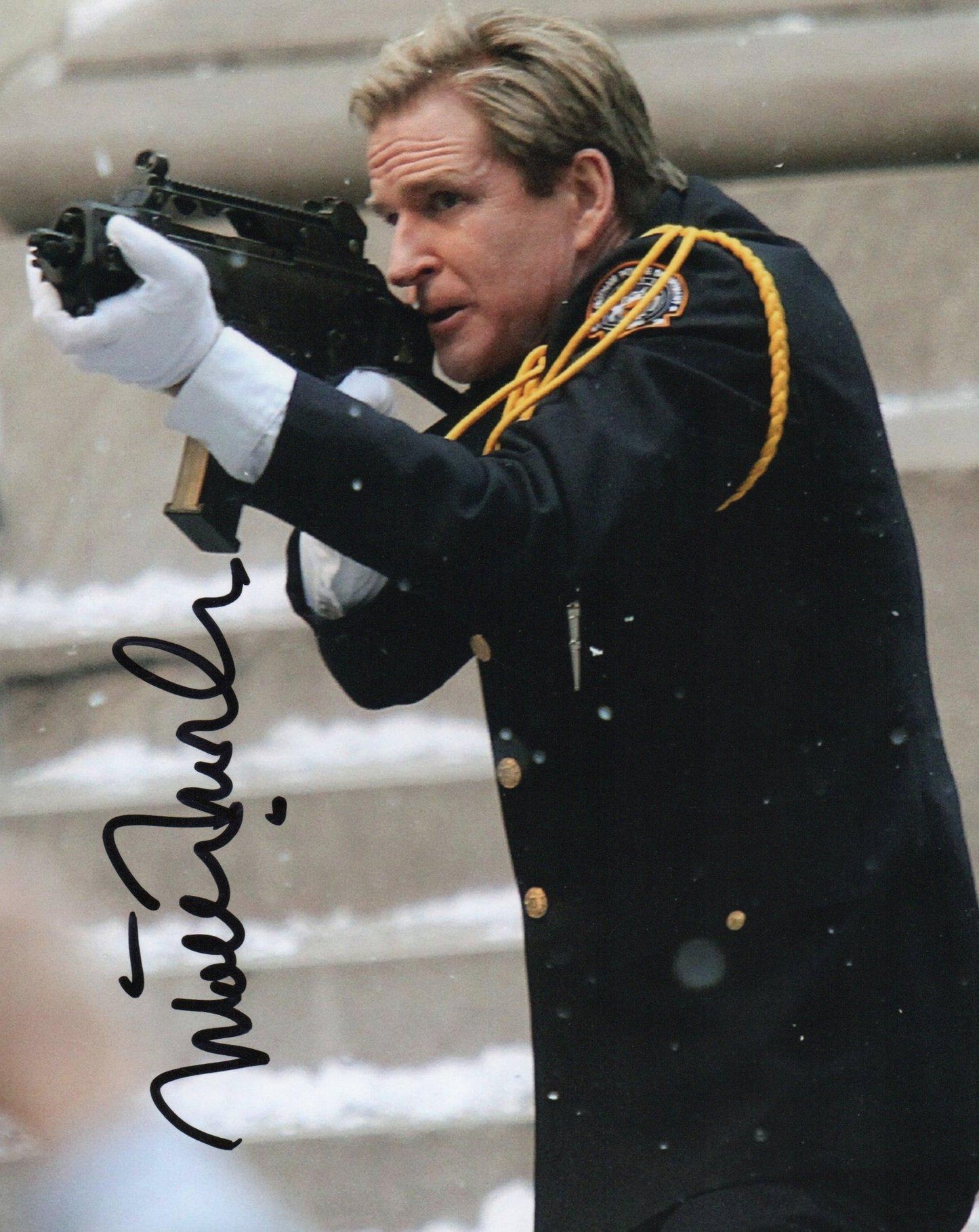 MATTHEW MODINE SIGNED THE DARK KNIGHT RISES 8X10 PHOTO (2)