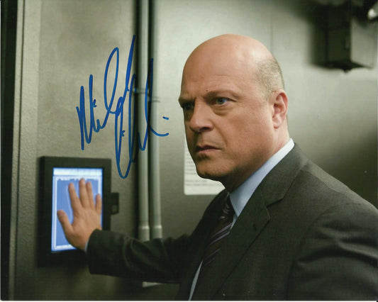MICHAEL CHIKLIS SIGNED 8X10 PHOTO (1)