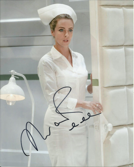 MIRANDA RAISON SIGNED SEXY 10X8 PHOTO (3)