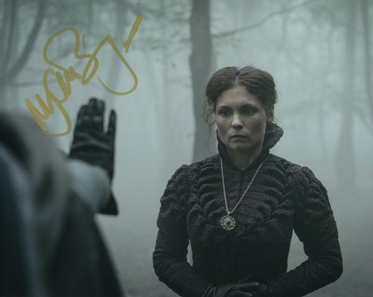 MYANNA BURING SIGNED THE WITCHER 10X8 PHOTO (3)
