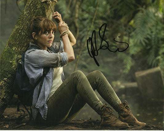 OPHELIA LOVIBOND SIGNED HOOTEN AND THE LADY 10X8 PHOTO (1)