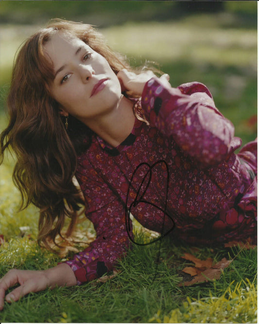 PARKER POSEY SIGNED SEXY 10X8 PHOTO (1)