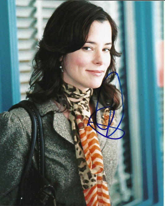 PARKER POSEY SIGNED SEXY 10X8 PHOTO (3)