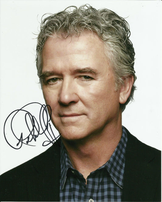 PATRICK DUFFY SIGNED DALLAS 8X10 PHOTO (2)