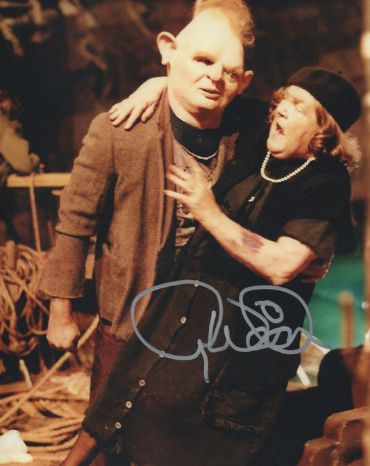 RANDELL DENNIS WIDNER SIGNED THE GOONIES 8X10 PHOTO (1)