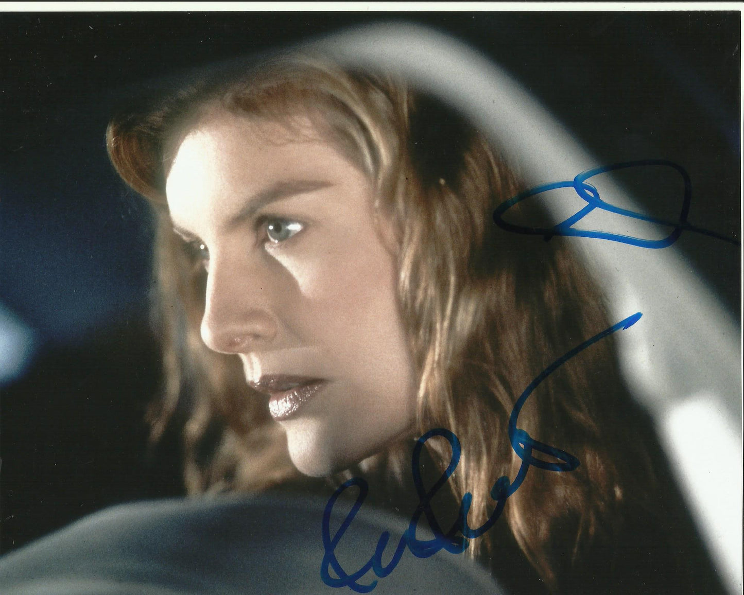 RENE RUSSO SIGNED LETHAL WEAPON 10X8 PHOTO (6)