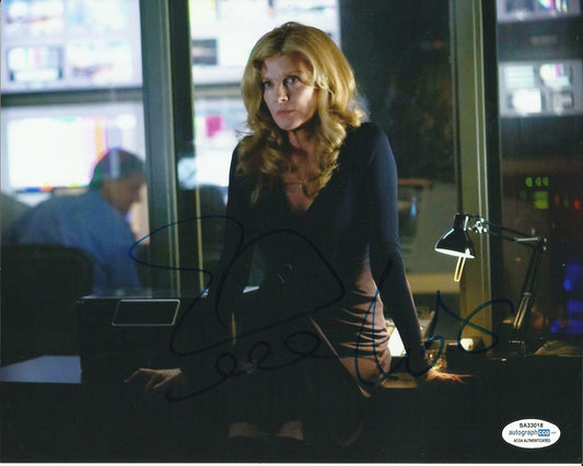 RENE RUSSO SIGNED NIGHTCRAWLER 10X8 PHOTO ALSO ACOA