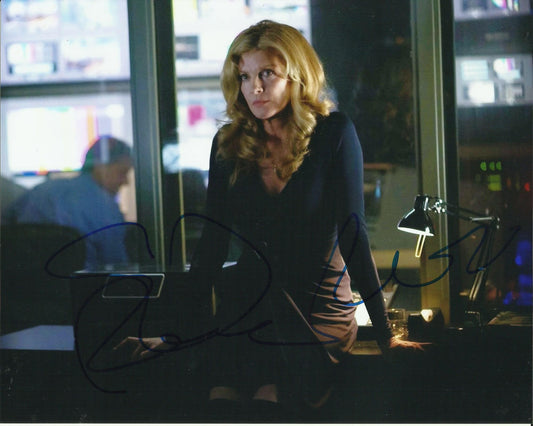 RENE RUSSO SIGNED LETHAL WEAPON 10X8 PHOTO (4)