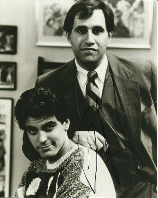 RICHARD KIND SIGNED YOUNG 8X10 PHOTO