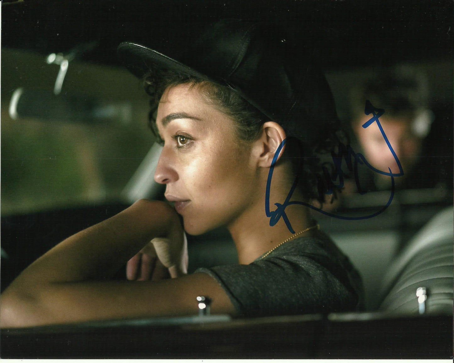 RUTH NEGGA SIGNED 10X8 PHOTO